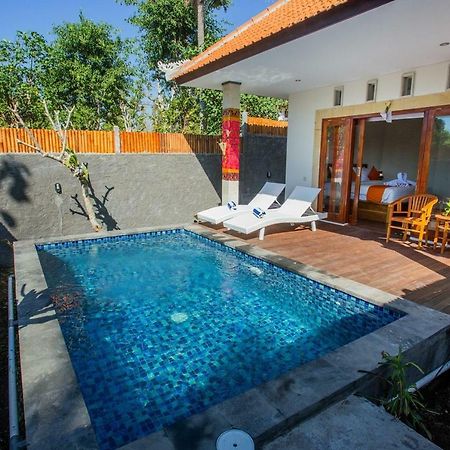 Ambengan Private Villas Toyapakeh Esterno foto