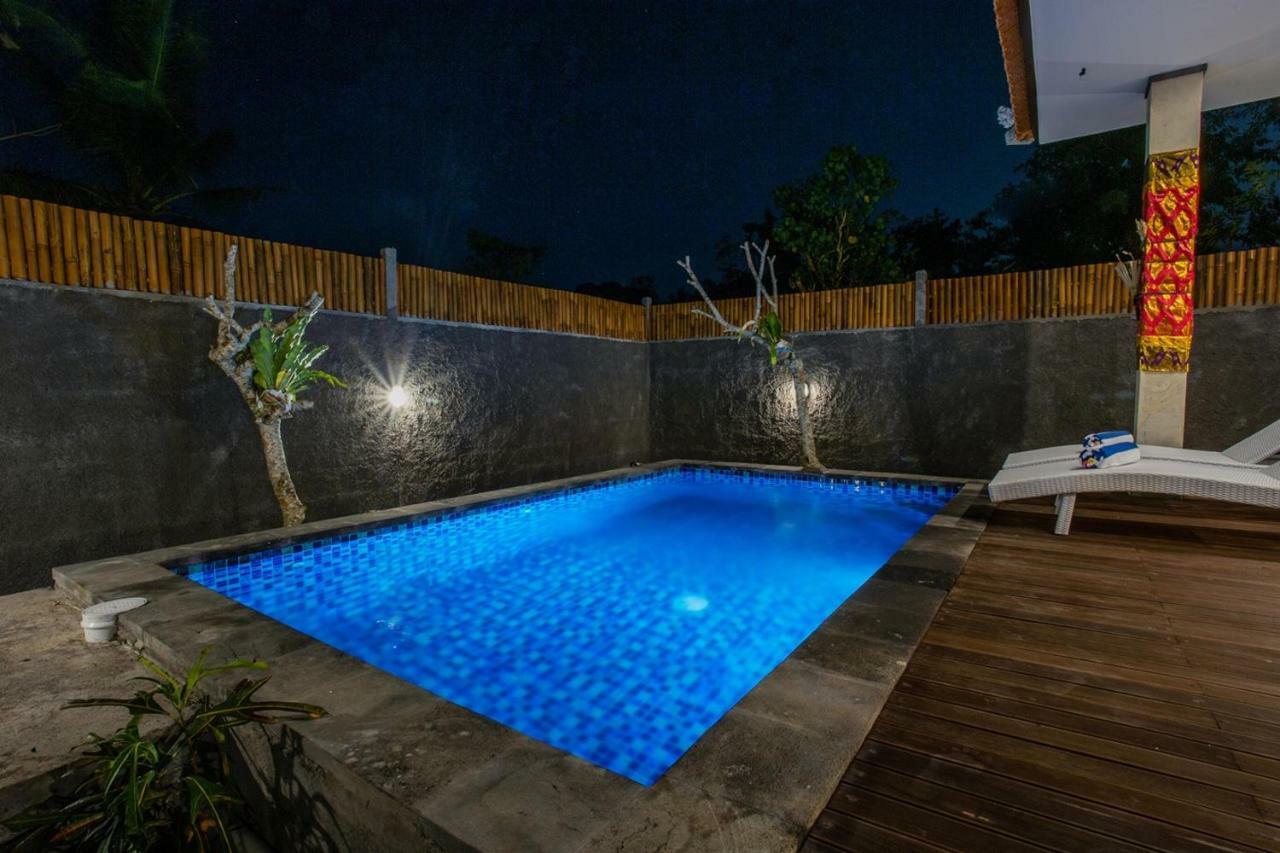 Ambengan Private Villas Toyapakeh Esterno foto