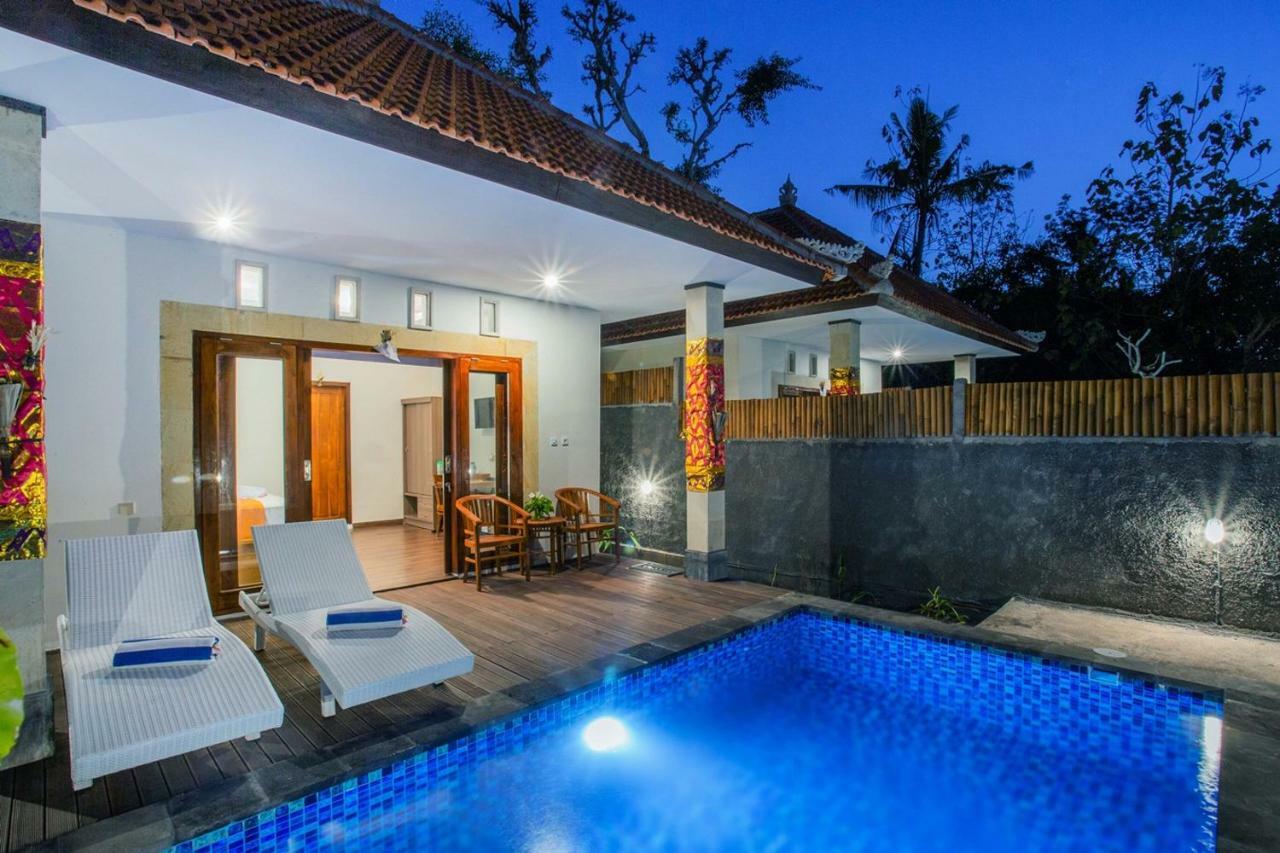 Ambengan Private Villas Toyapakeh Esterno foto