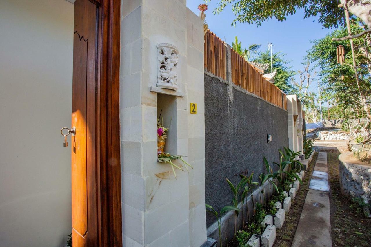 Ambengan Private Villas Toyapakeh Esterno foto