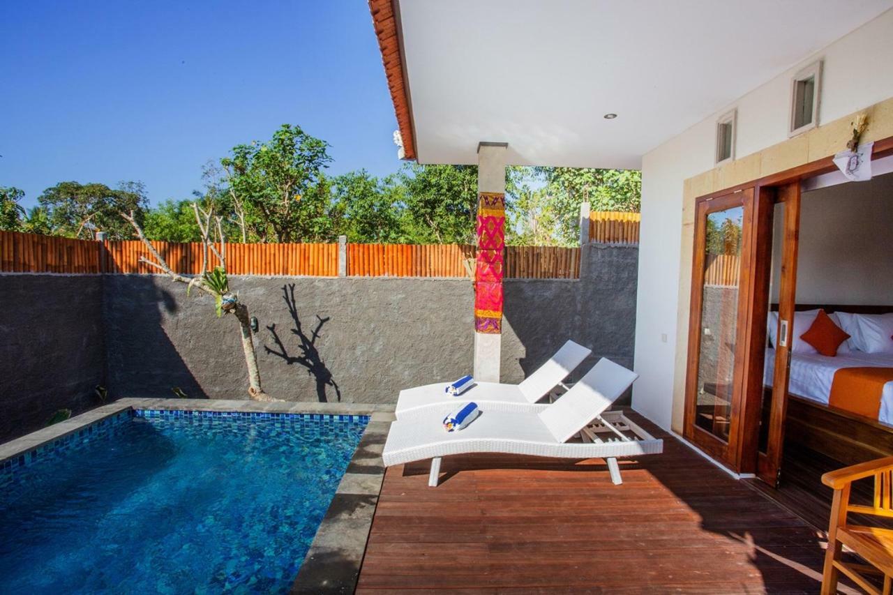Ambengan Private Villas Toyapakeh Esterno foto