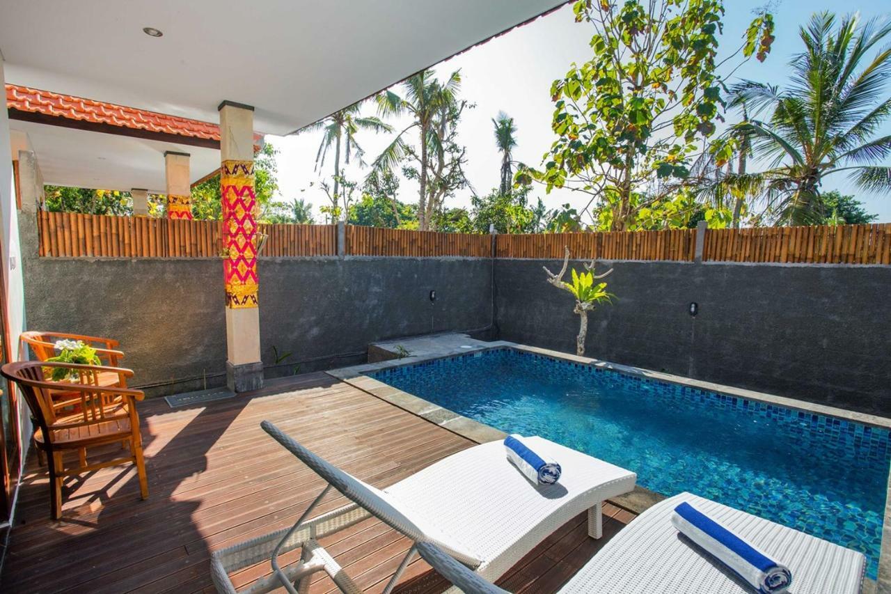 Ambengan Private Villas Toyapakeh Esterno foto