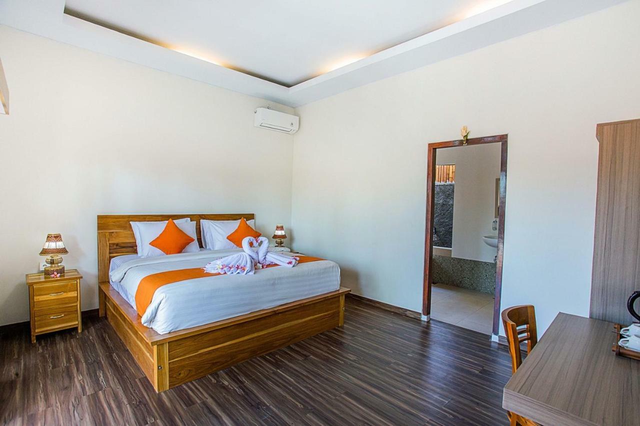 Ambengan Private Villas Toyapakeh Esterno foto