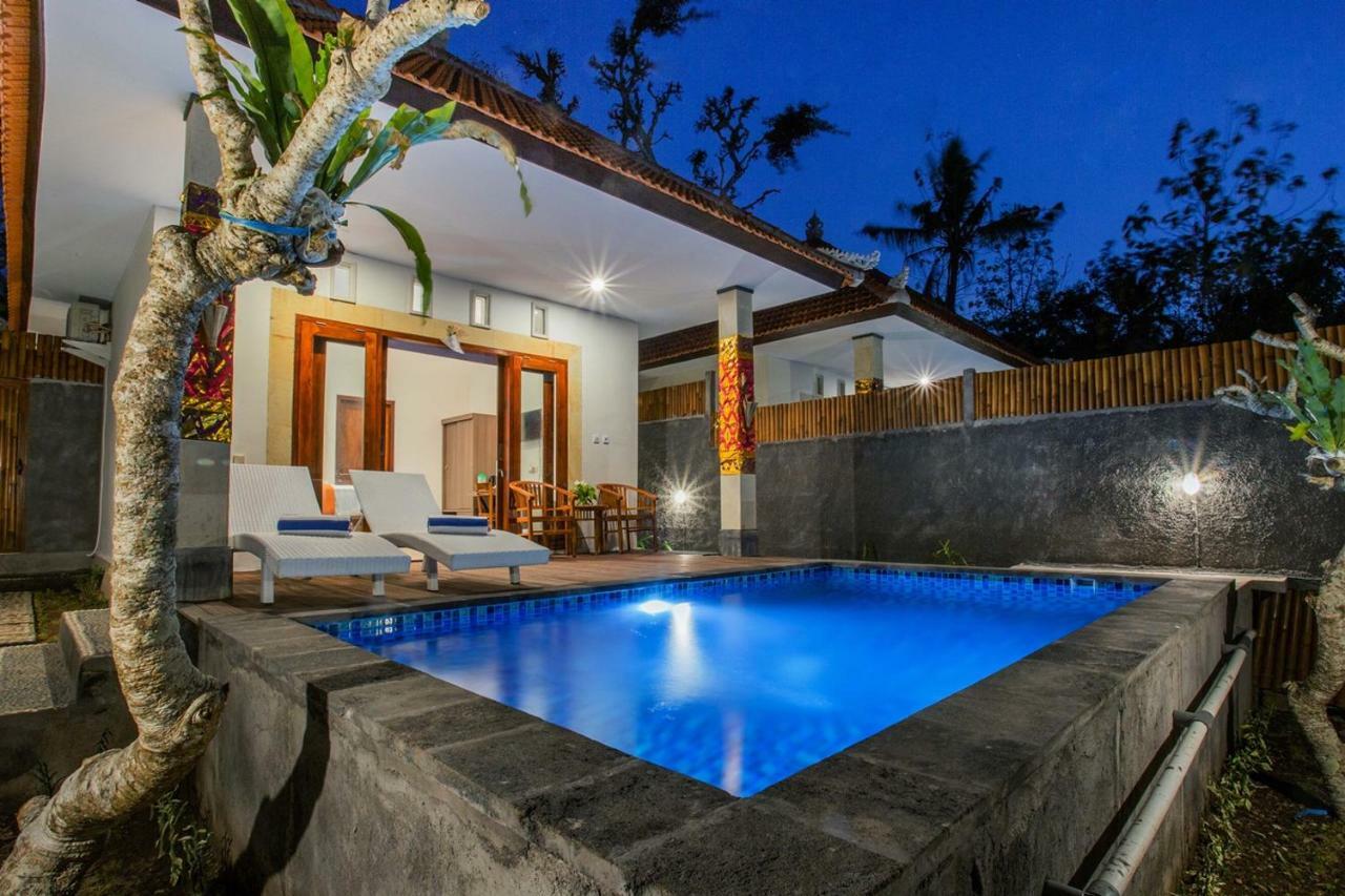 Ambengan Private Villas Toyapakeh Esterno foto