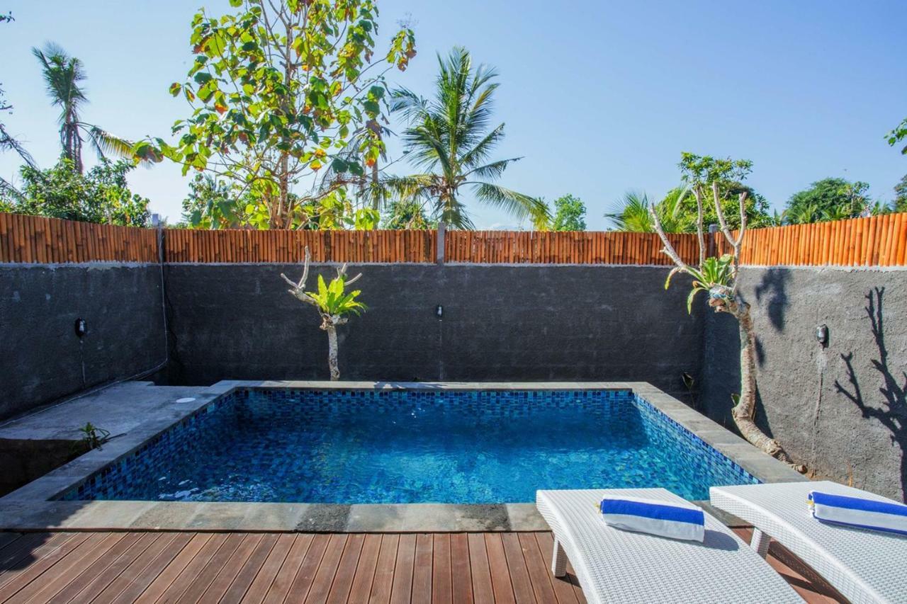 Ambengan Private Villas Toyapakeh Esterno foto