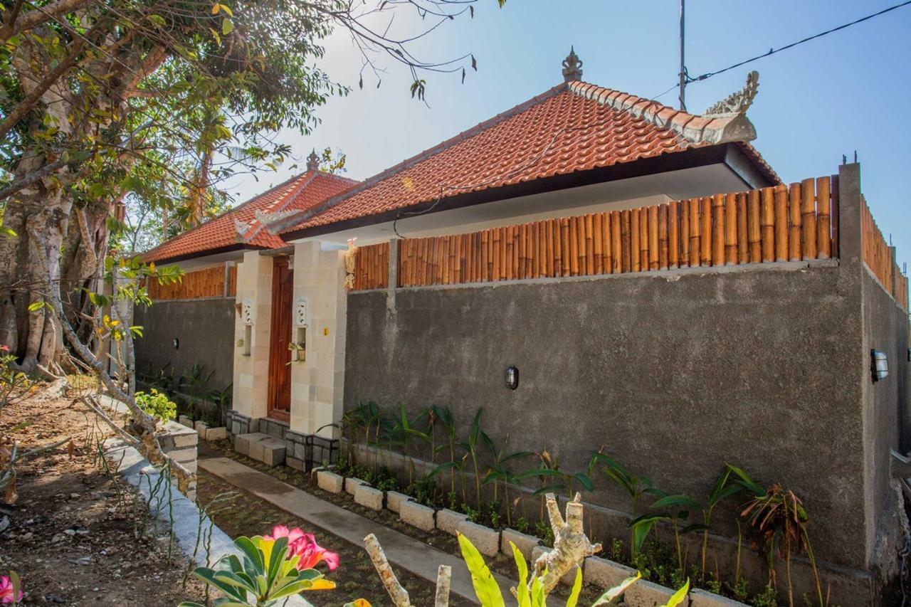 Ambengan Private Villas Toyapakeh Esterno foto