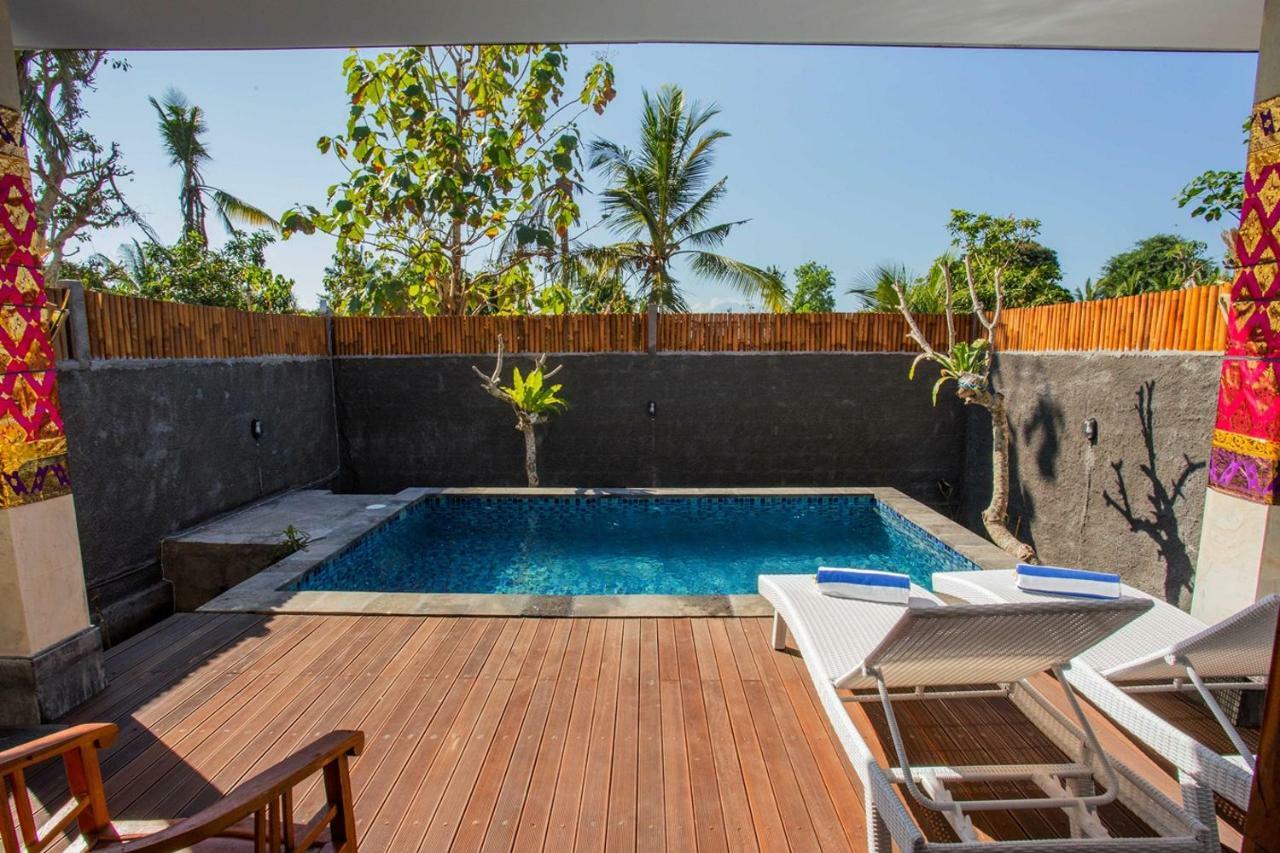 Ambengan Private Villas Toyapakeh Esterno foto
