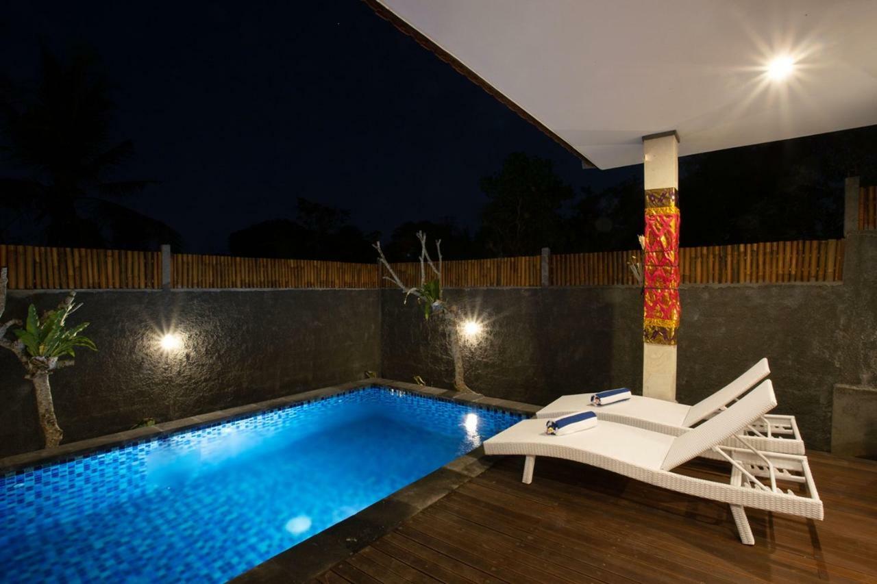 Ambengan Private Villas Toyapakeh Esterno foto