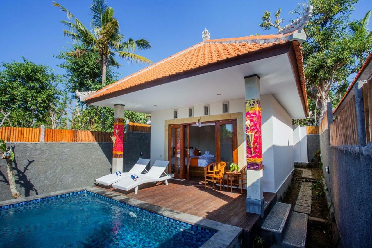 Ambengan Private Villas Toyapakeh Esterno foto