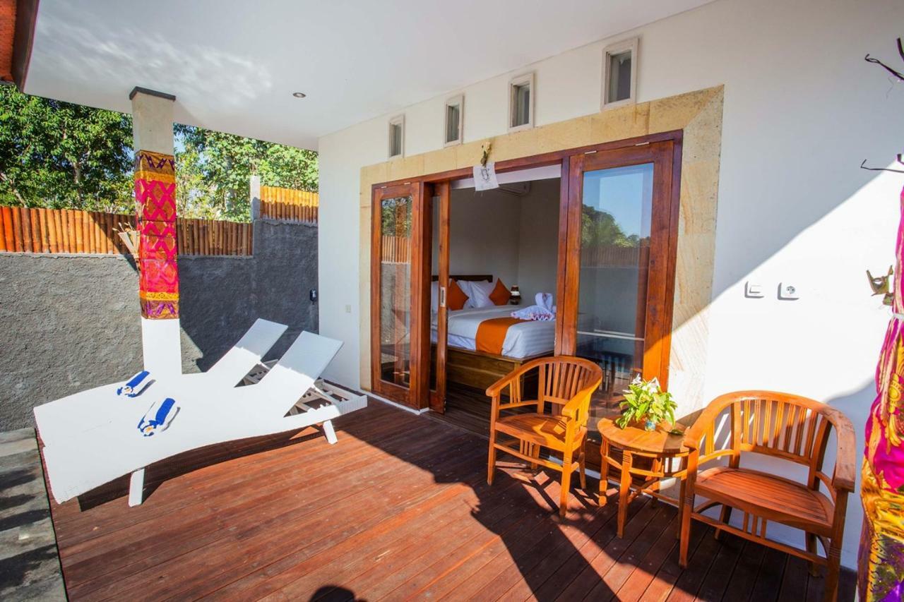 Ambengan Private Villas Toyapakeh Esterno foto