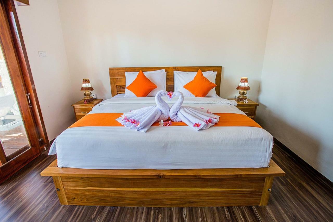 Ambengan Private Villas Toyapakeh Esterno foto