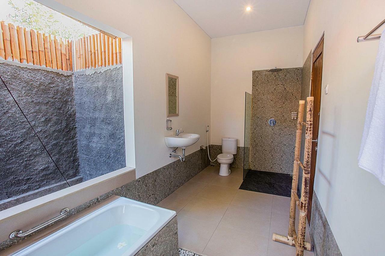 Ambengan Private Villas Toyapakeh Esterno foto