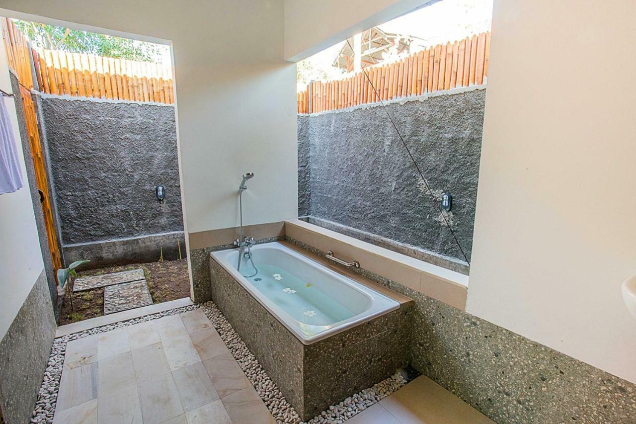 Ambengan Private Villas Toyapakeh Esterno foto